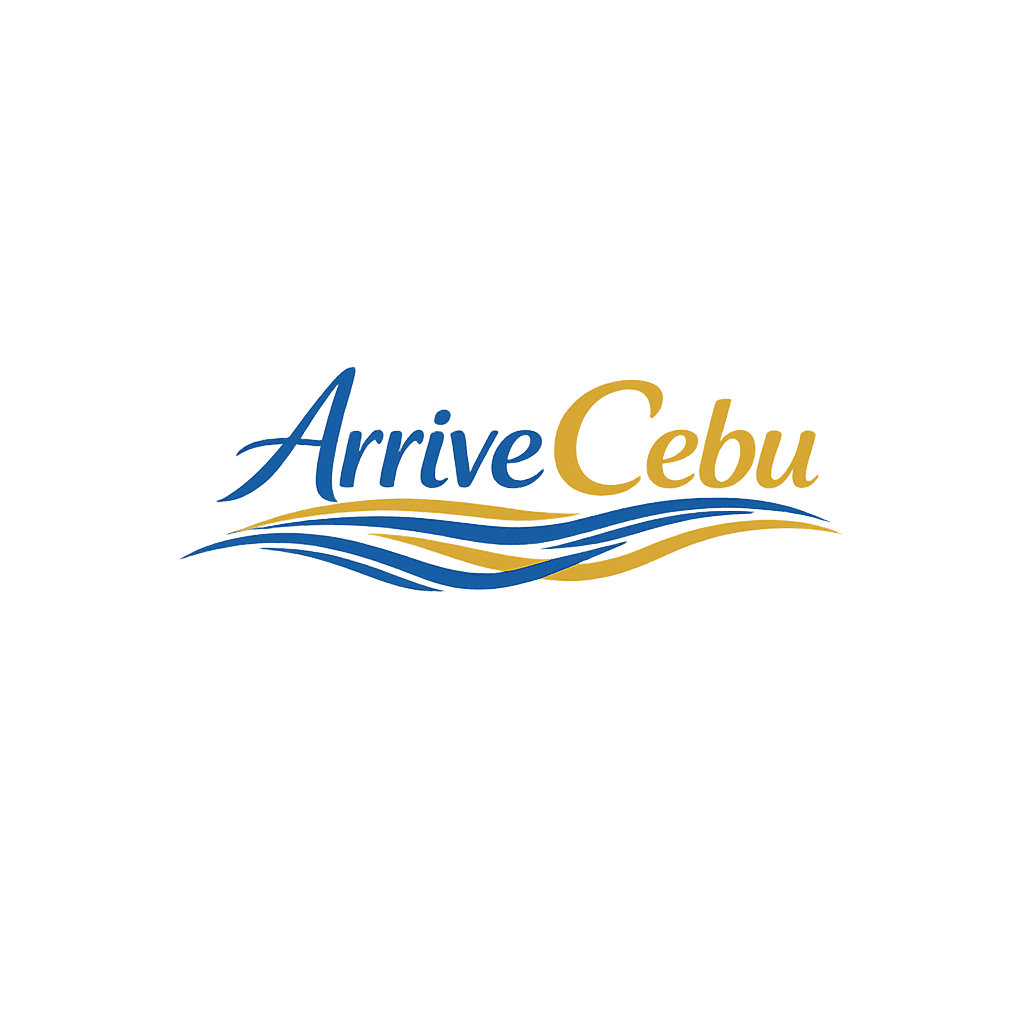 ArriveCebu logo